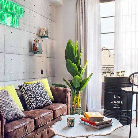 Cozy Bright - 1Bedroom 1 Bathroom - La Latina Madrid Kültér fotó