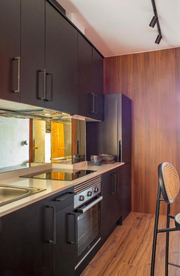 Cozy Bright - 1Bedroom 1 Bathroom - La Latina Madrid Kültér fotó